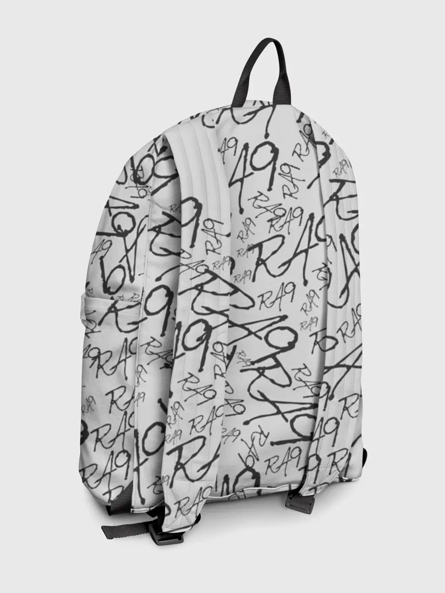 Рюкзак джинсовый / RA9 DEVIANT