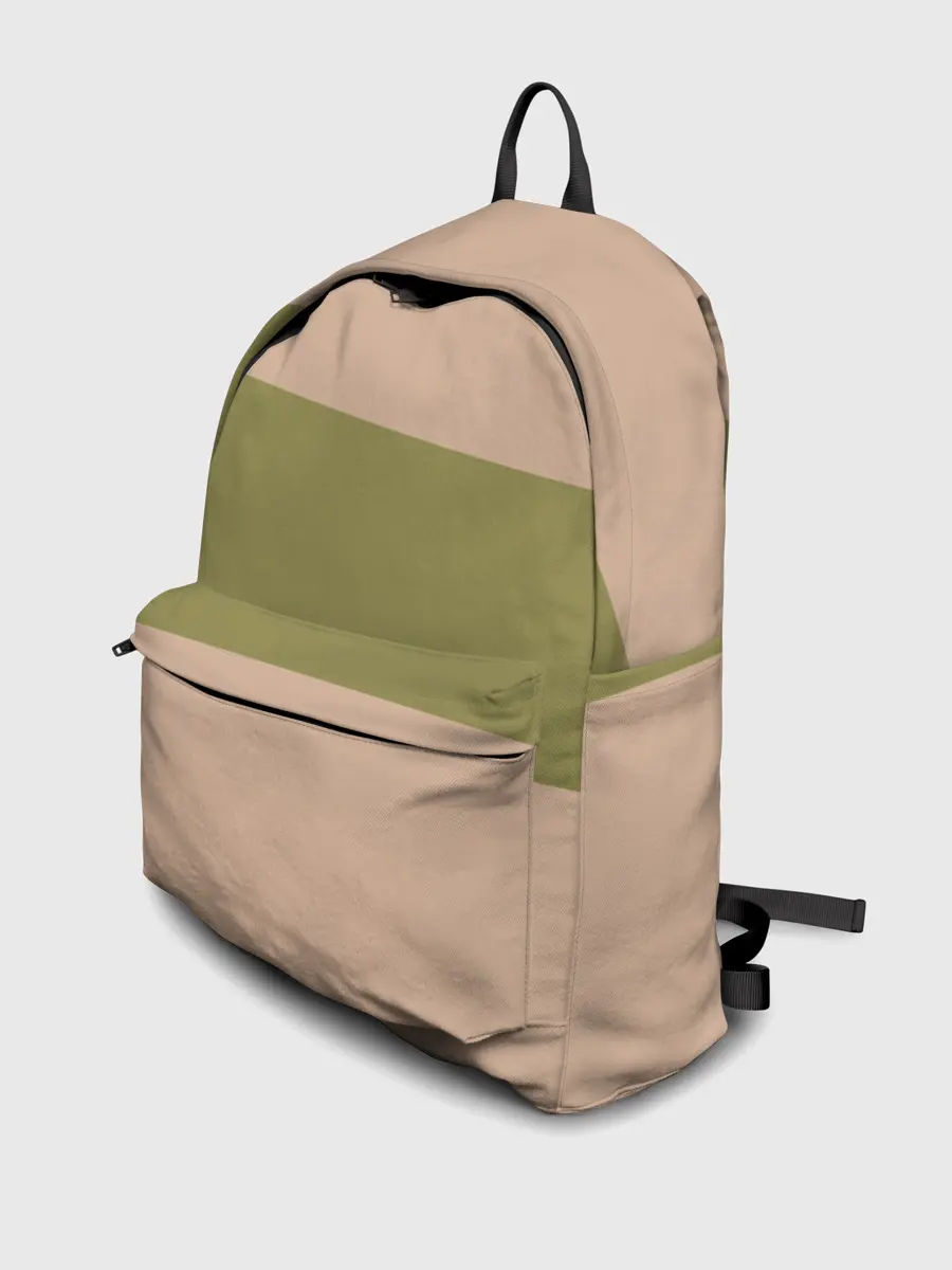 Рюкзак джинсовый / Свитер Тихиро