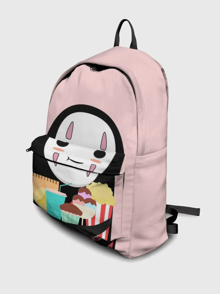 Рюкзак джинсовый / Каонаси со вкусняшками