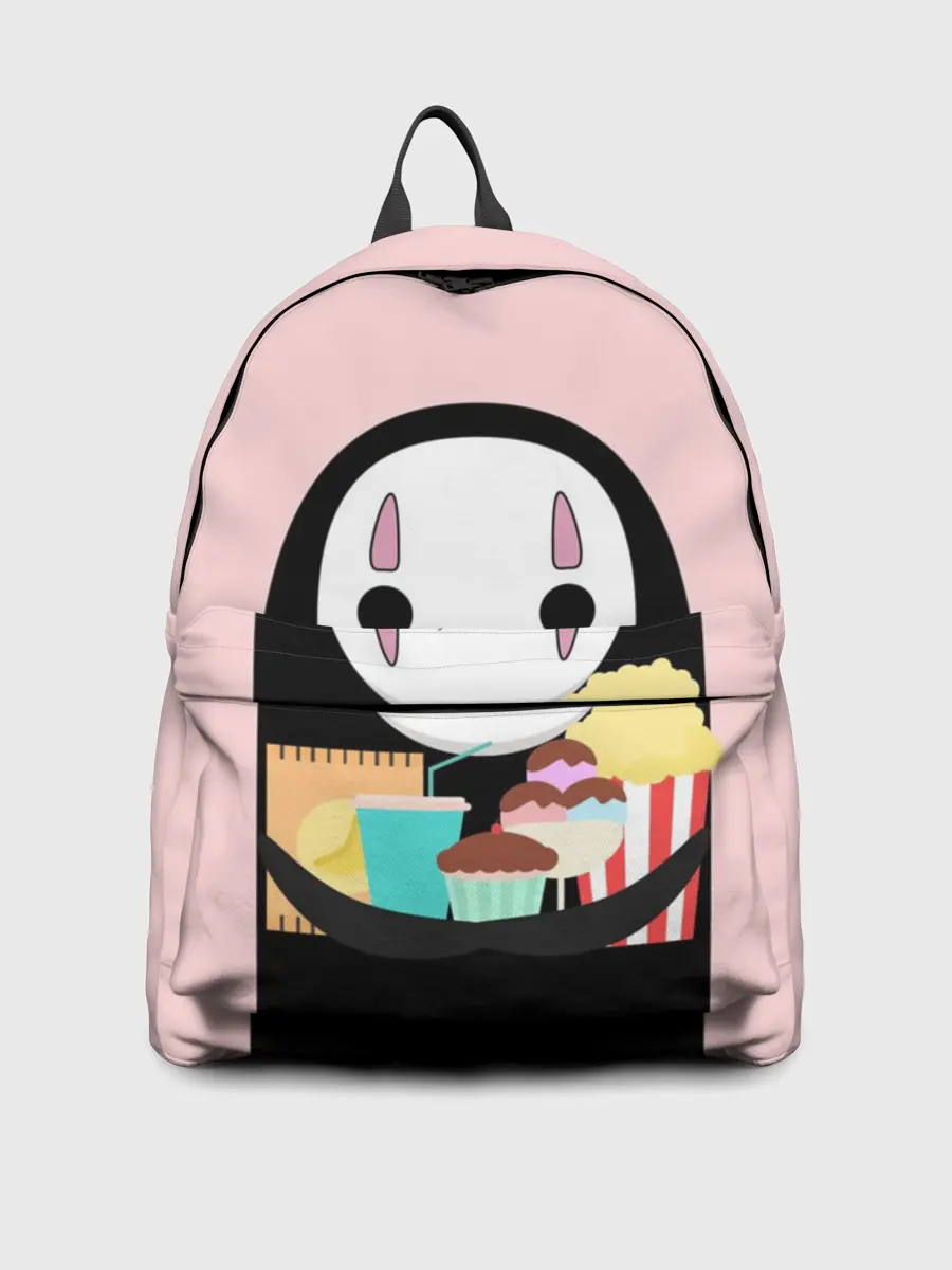 Рюкзак джинсовый / Каонаси со вкусняшками