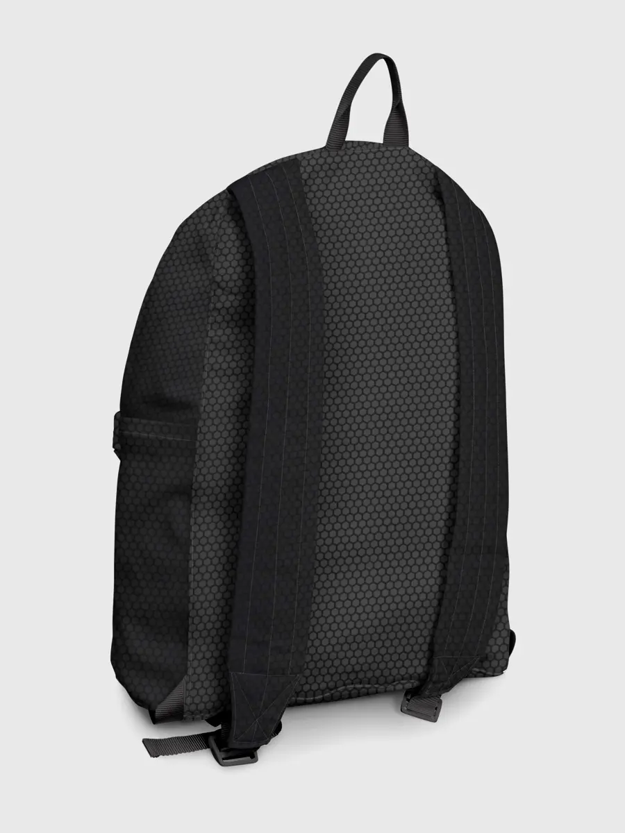 Рюкзак джинсовый / Skrillex