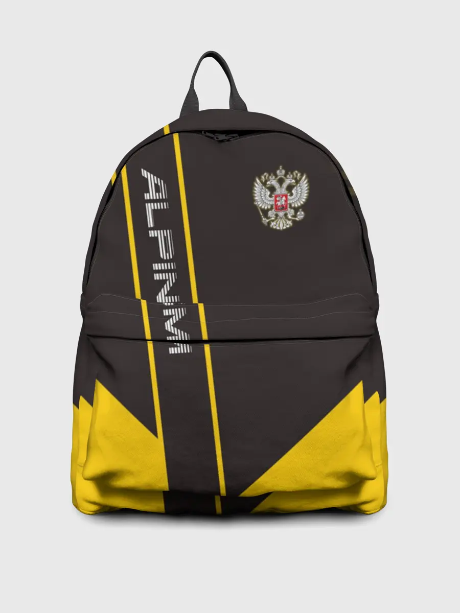 Рюкзак джинсовый / Alpinism