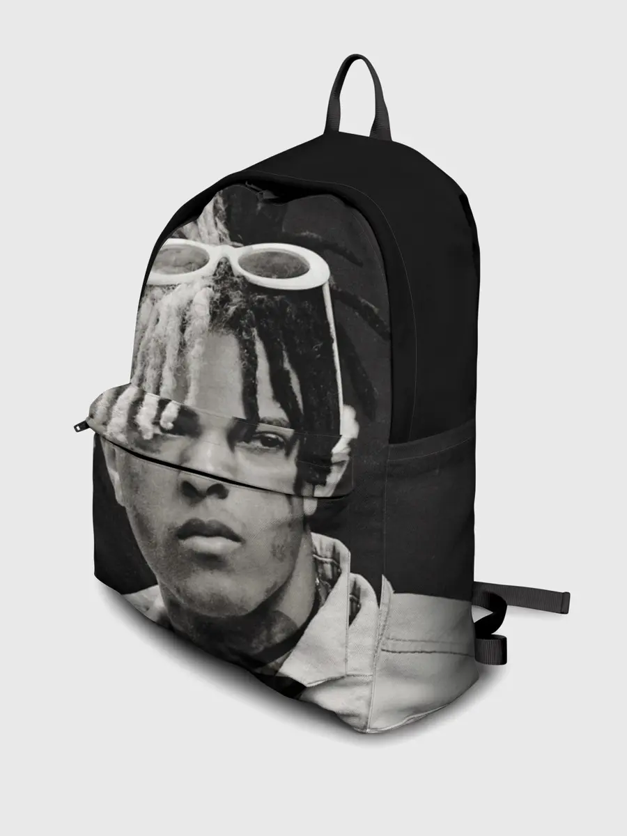 Рюкзак джинсовый / XXXTENTANCION