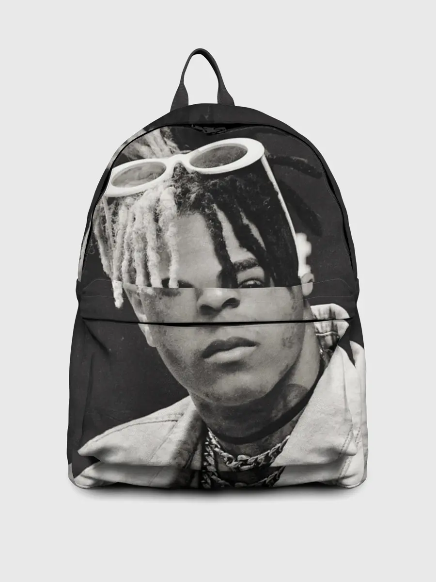 Рюкзак джинсовый / XXXTENTANCION