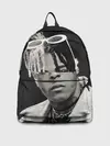 Рюкзак джинсовый / XXXTENTANCION