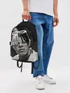 Рюкзак джинсовый / XXXTENTANCION