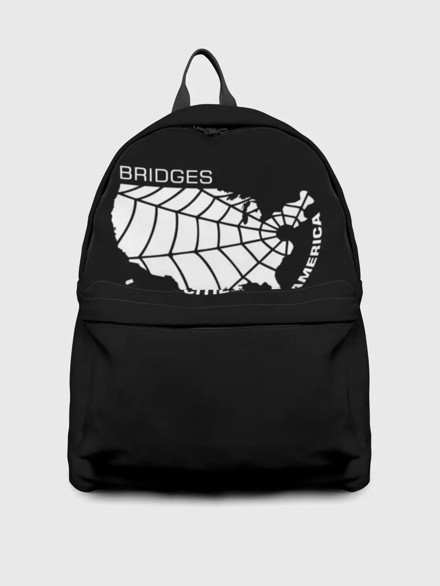 Рюкзак джинсовый / BRIDGES UCA