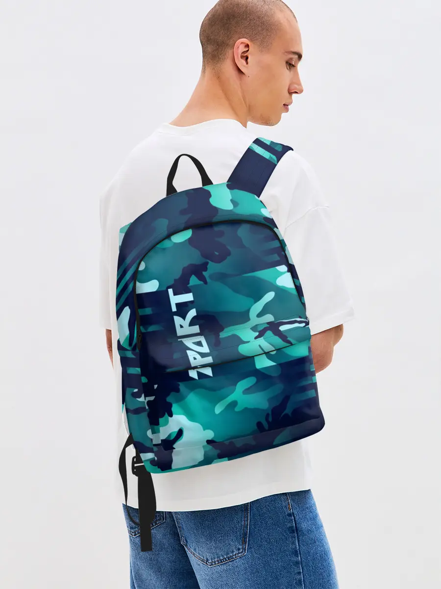 Рюкзак джинсовый / Sport