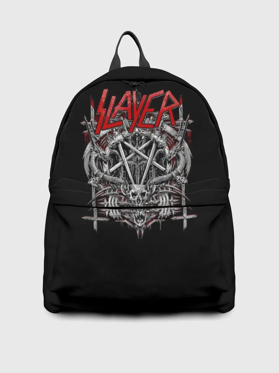 Рюкзак джинсовый / Slayer