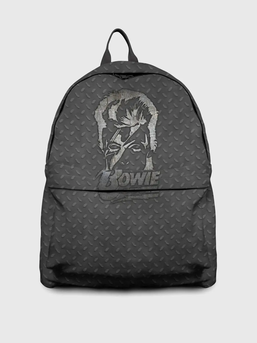 Рюкзак джинсовый / David Bowie