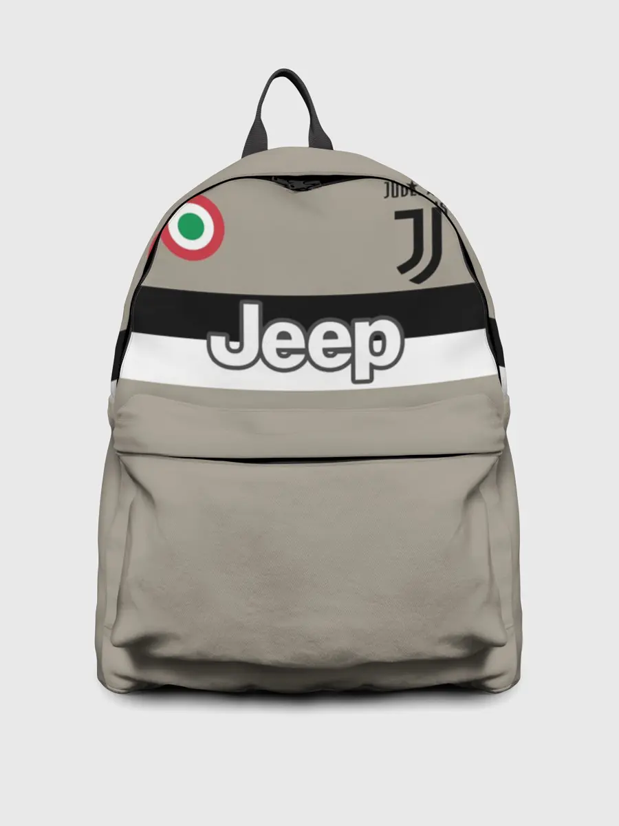 Рюкзак джинсовый / Гостевая форма Роналду Ювентус