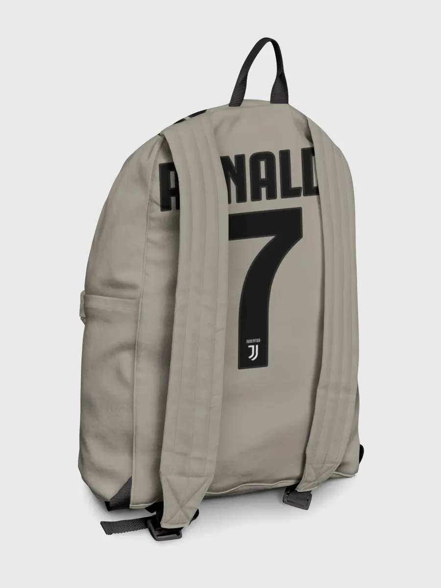 Рюкзак джинсовый / Гостевая форма Роналду Ювентус