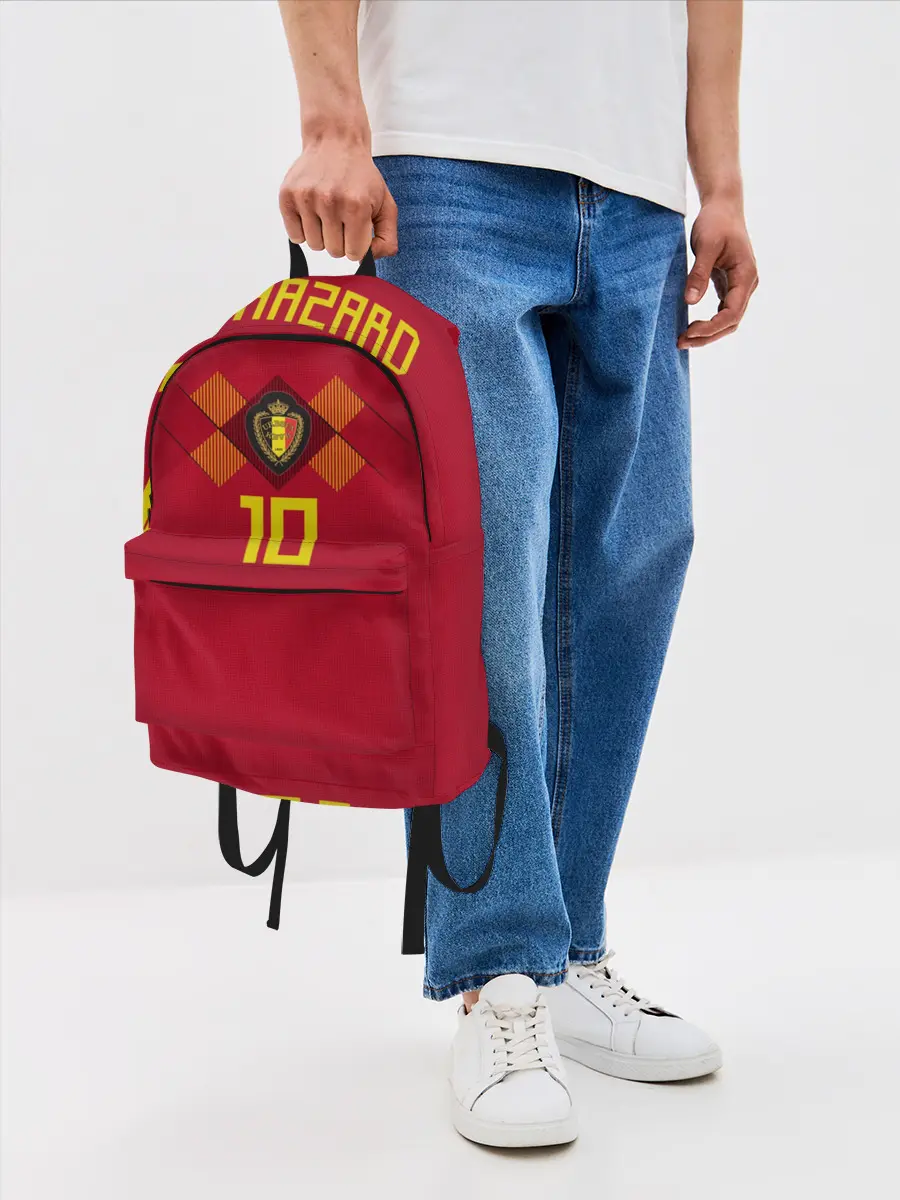 Рюкзак джинсовый / Hazard WC 2018