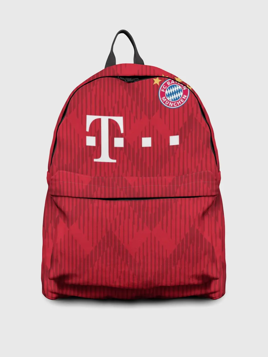 Рюкзак джинсовый / Bayern home 18-19