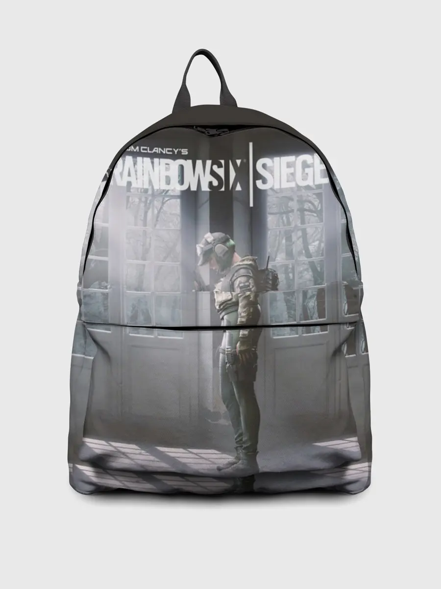 Рюкзак джинсовый / Rainbow Six: Patriots