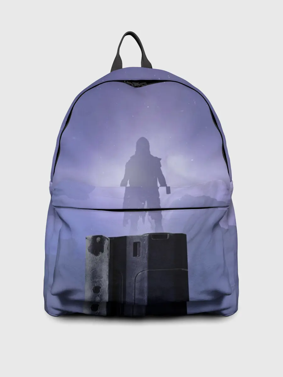 Рюкзак джинсовый / DESTINY 2 FORSAKEN