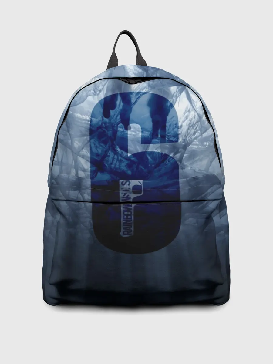 Рюкзак джинсовый / RAINBOW SIX SIEGE