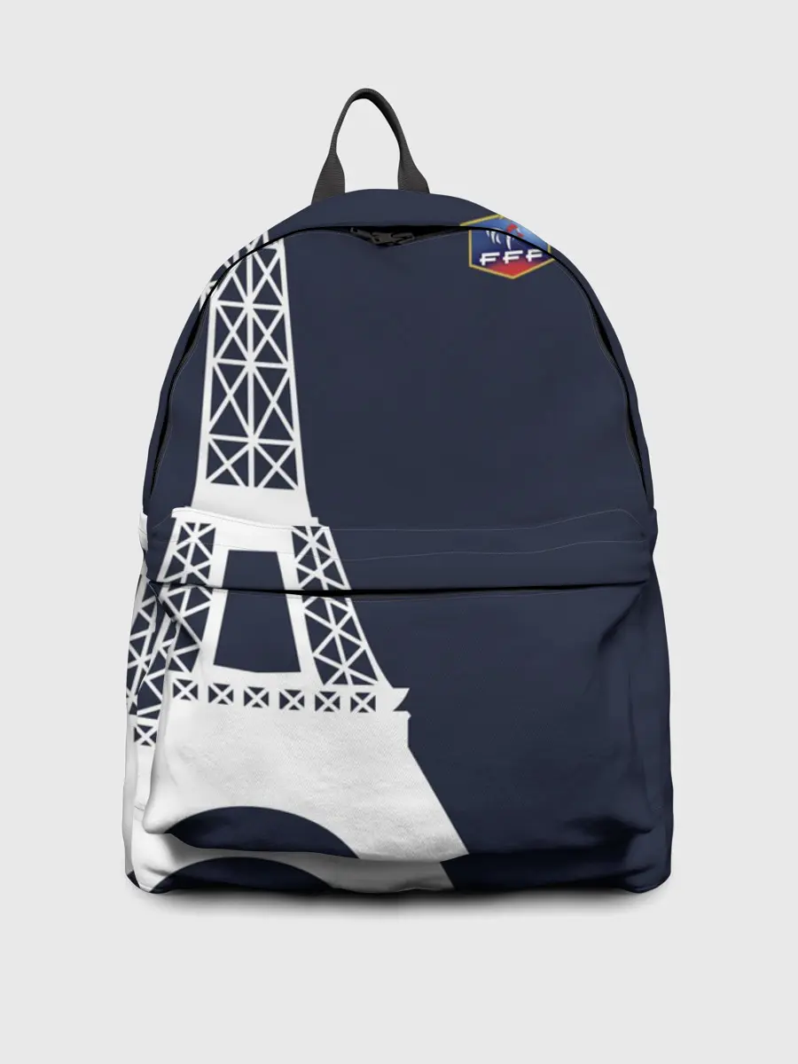 Рюкзак джинсовый / Сборная Франции форма