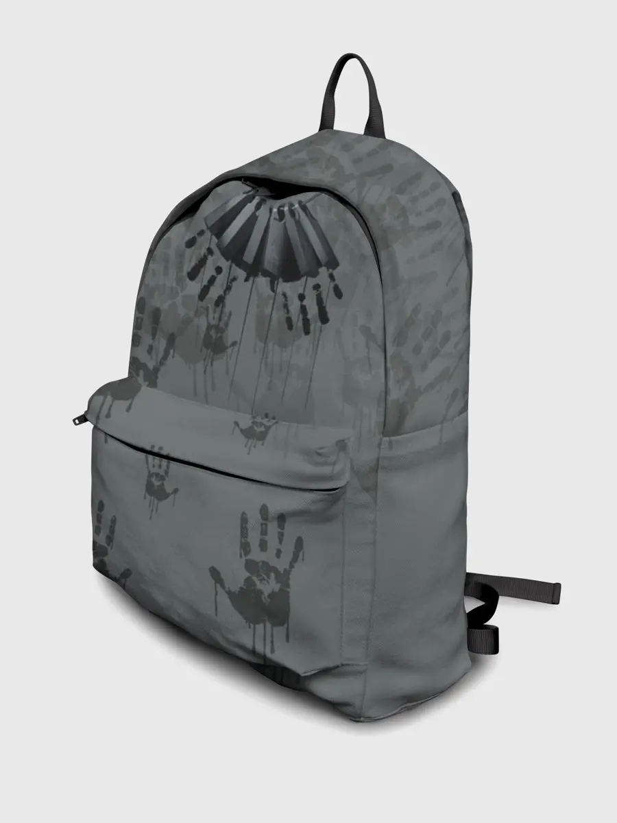 Рюкзак джинсовый / DEATH STRANDING