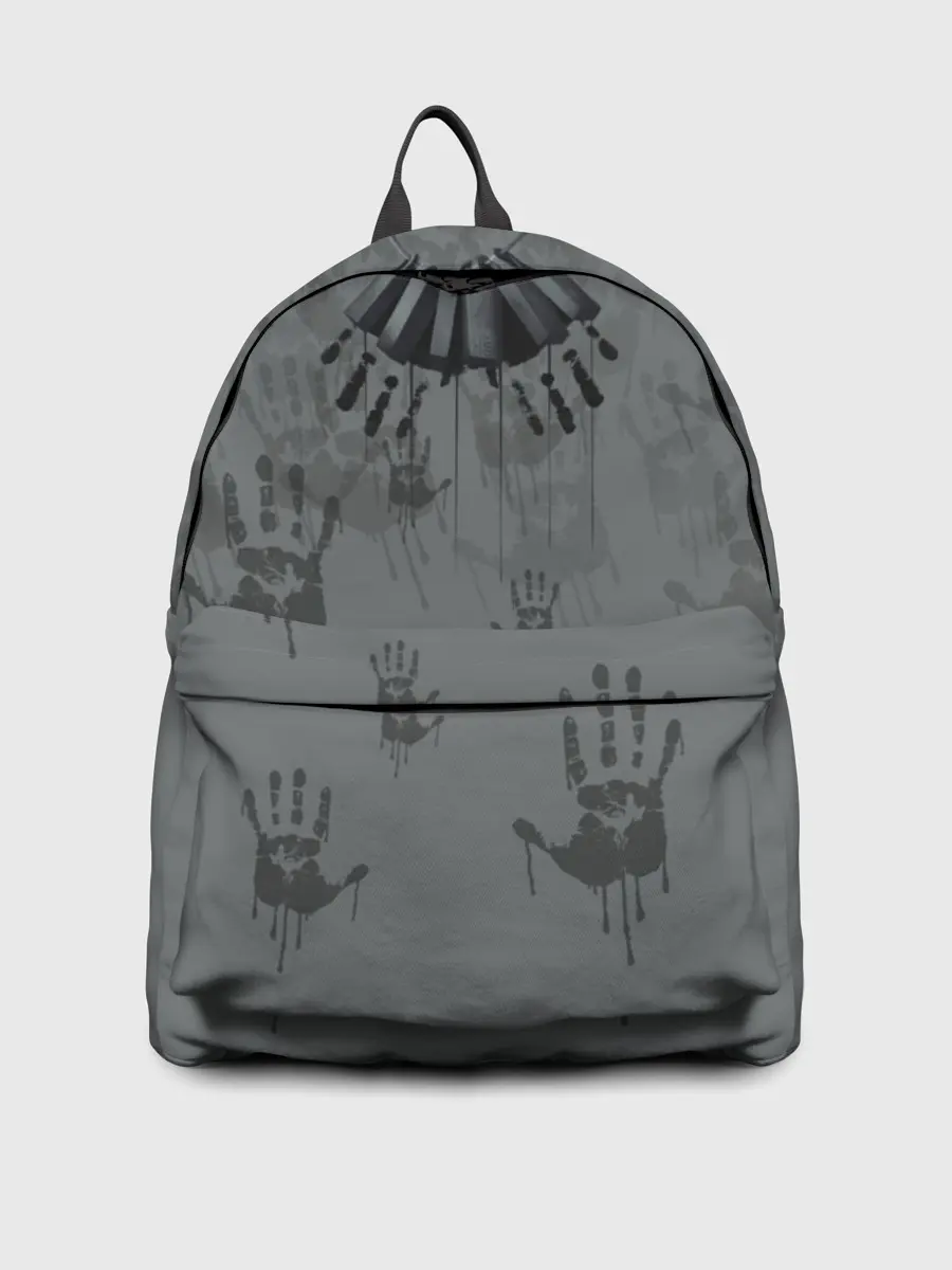 Рюкзак джинсовый / DEATH STRANDING