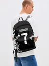 Рюкзак джинсовый / RONALDO JUVE SPORT