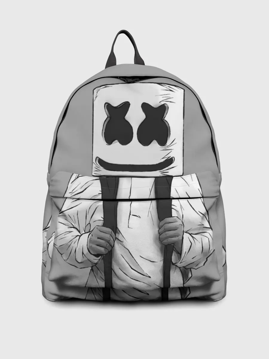 Рюкзак джинсовый / Electronic music