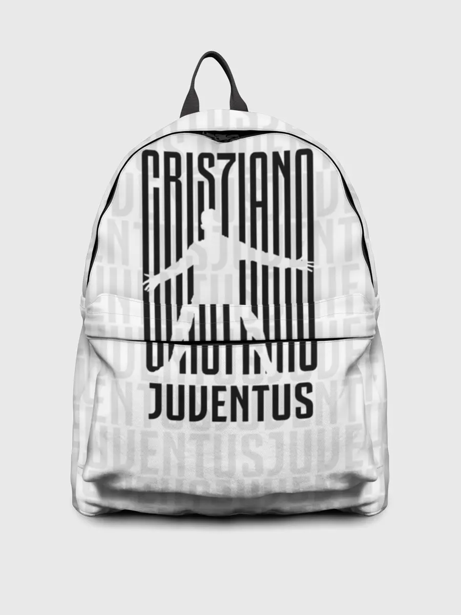 Рюкзак джинсовый / RONALDO JUVE SPORT