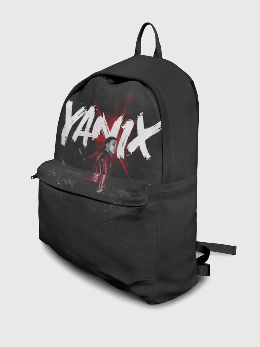 Рюкзак джинсовый / YANIX