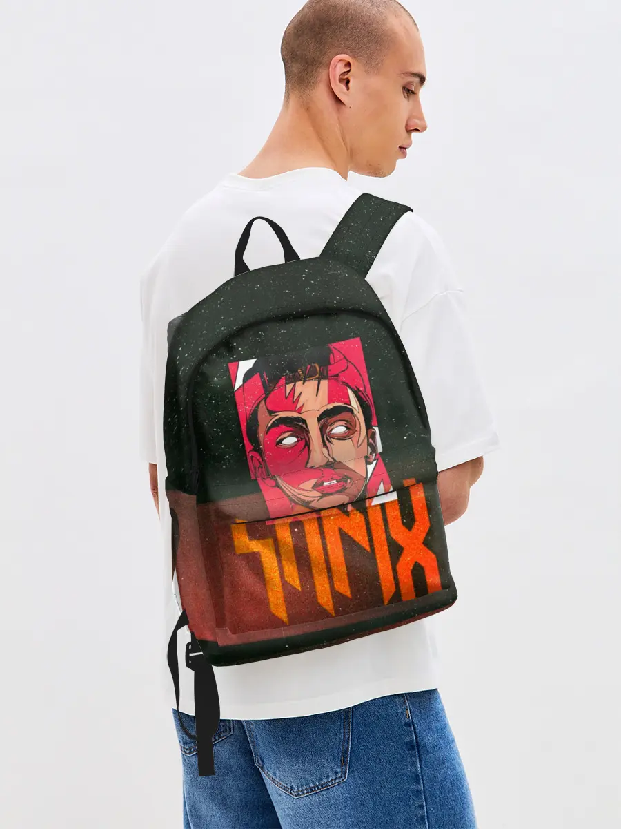 Рюкзак джинсовый / Яникс