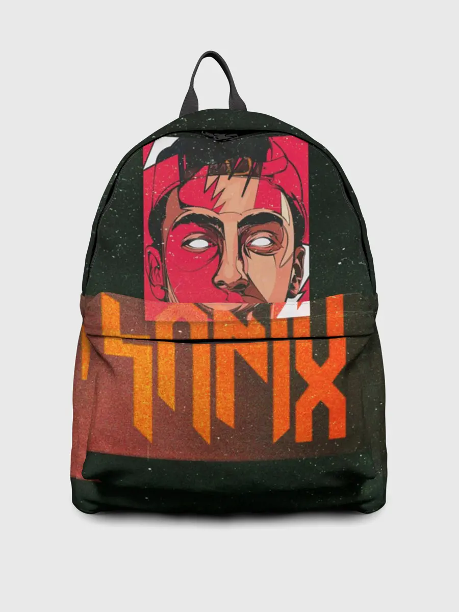 Рюкзак джинсовый / Яникс