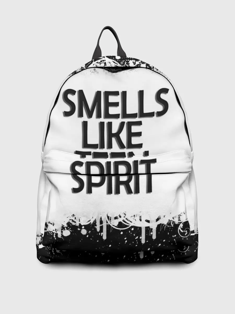 Рюкзак джинсовый / Повеяло юностью