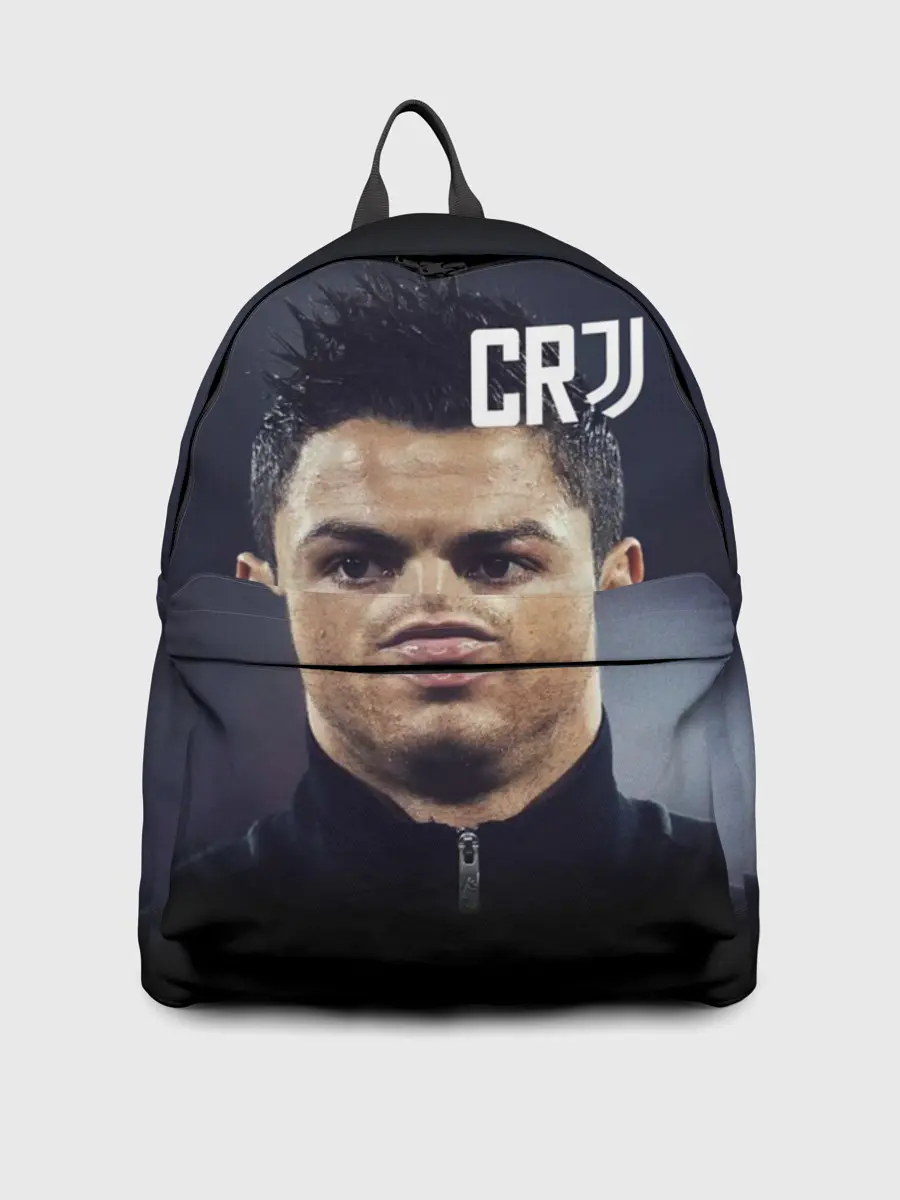 Рюкзак джинсовый / RONALDO JUVE SPORT