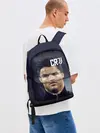 Рюкзак джинсовый / RONALDO JUVE SPORT