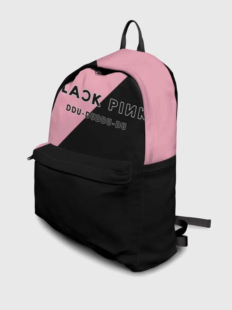 Рюкзак джинсовый / DDU-DU DDU-DU BlackPink
