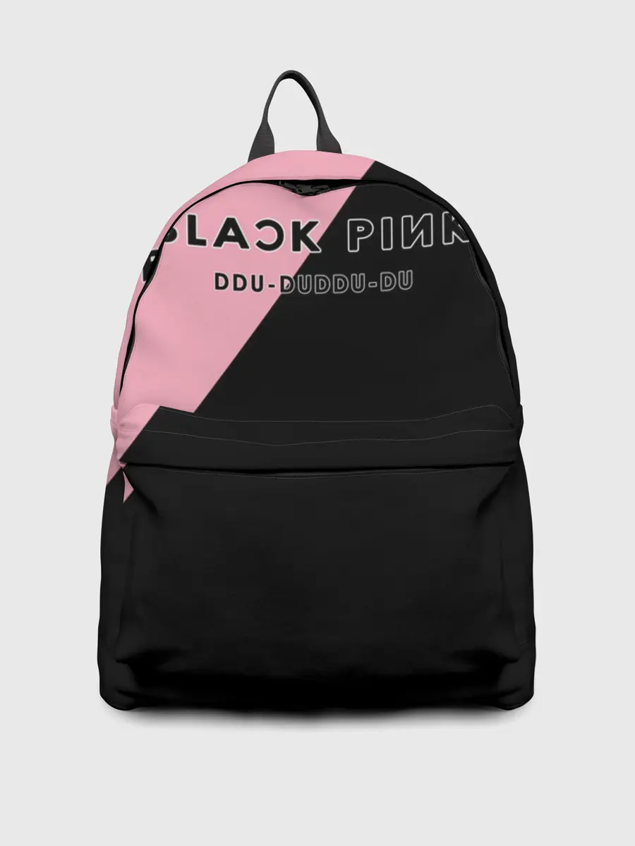 Рюкзак джинсовый / DDU-DU DDU-DU BlackPink