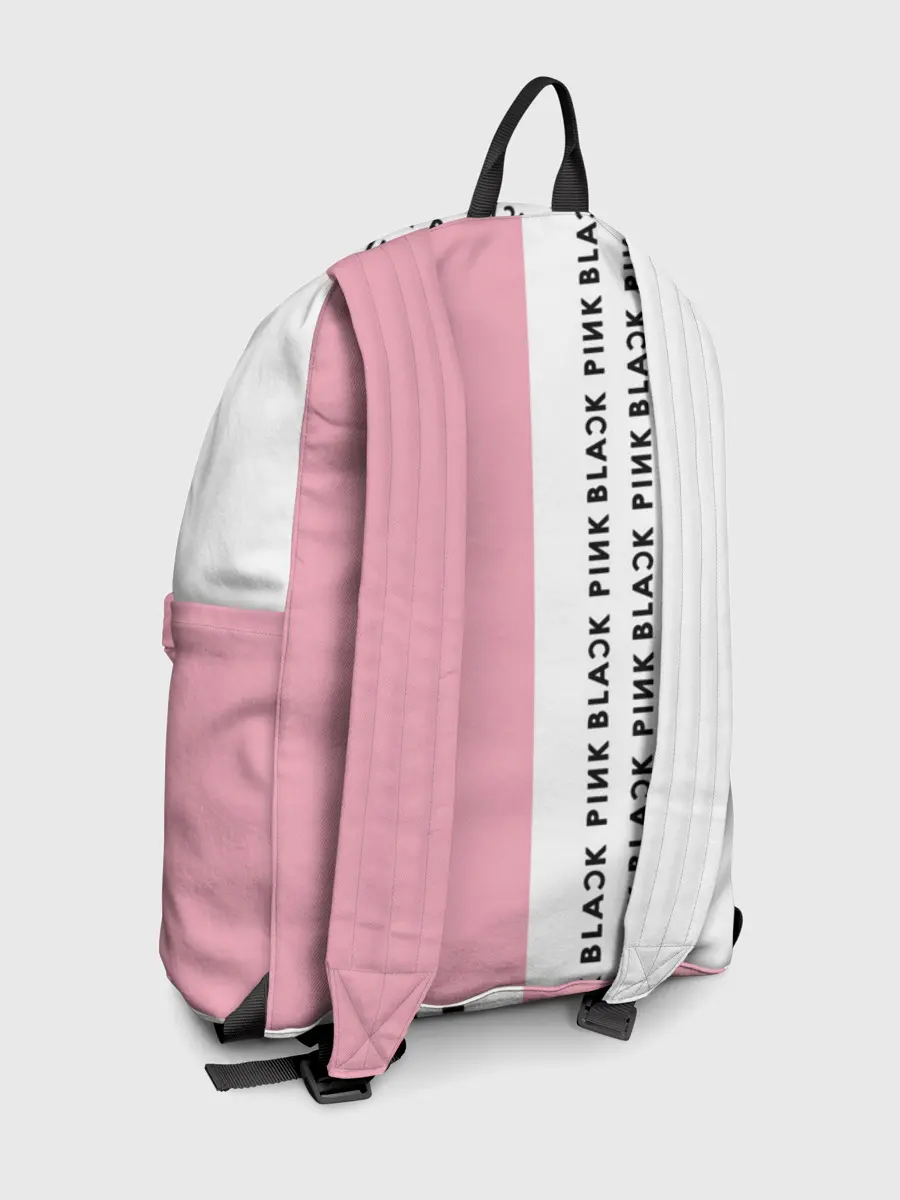 Рюкзак джинсовый / BlackPink