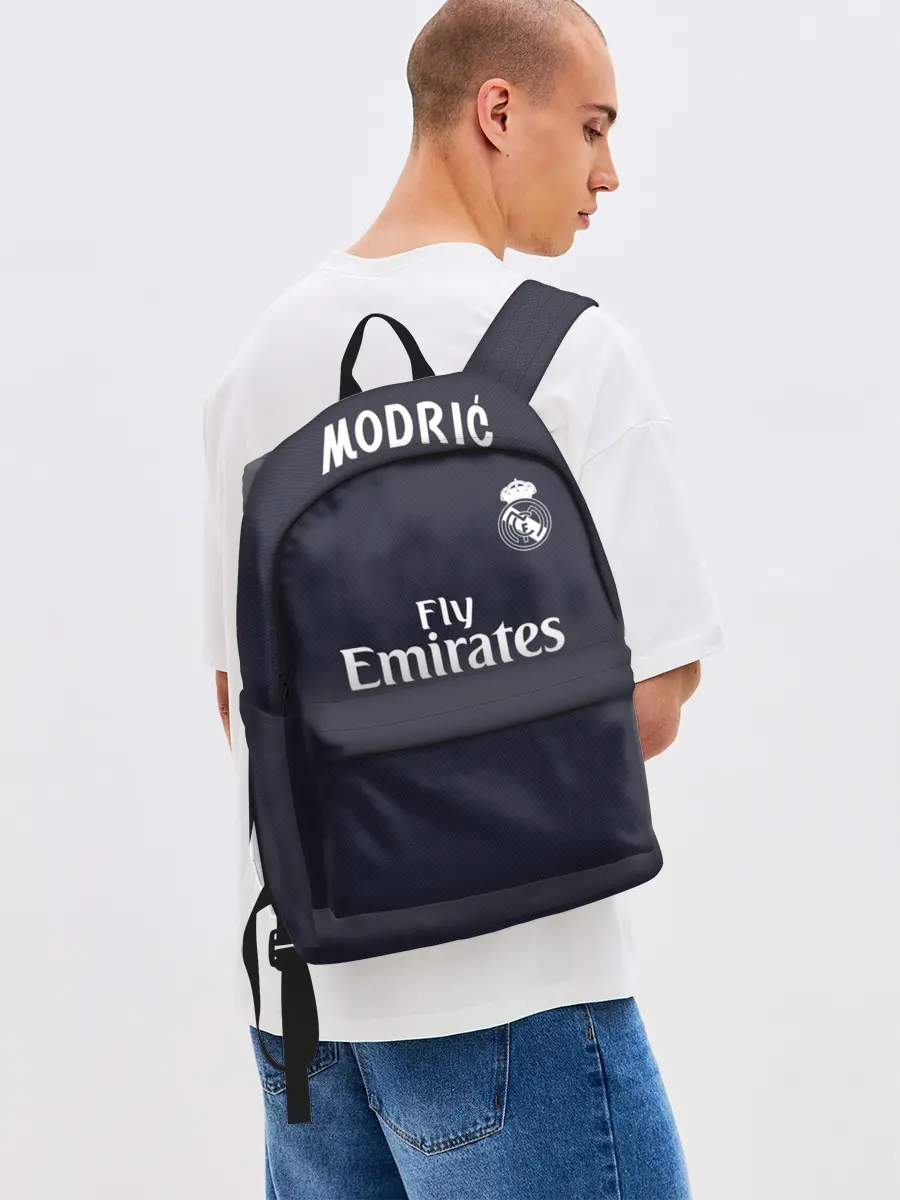 Рюкзак джинсовый / Modric away 18-19