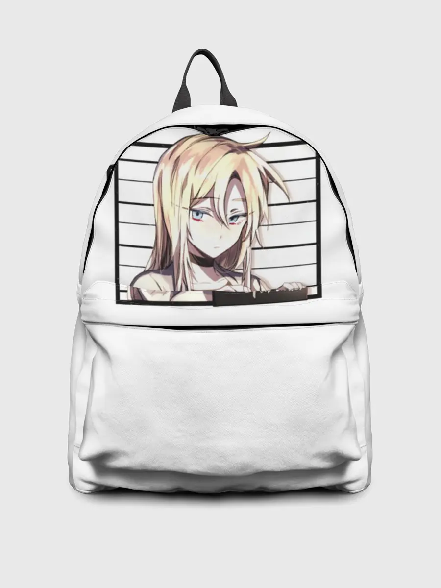 Рюкзак джинсовый / Rachel Gardner