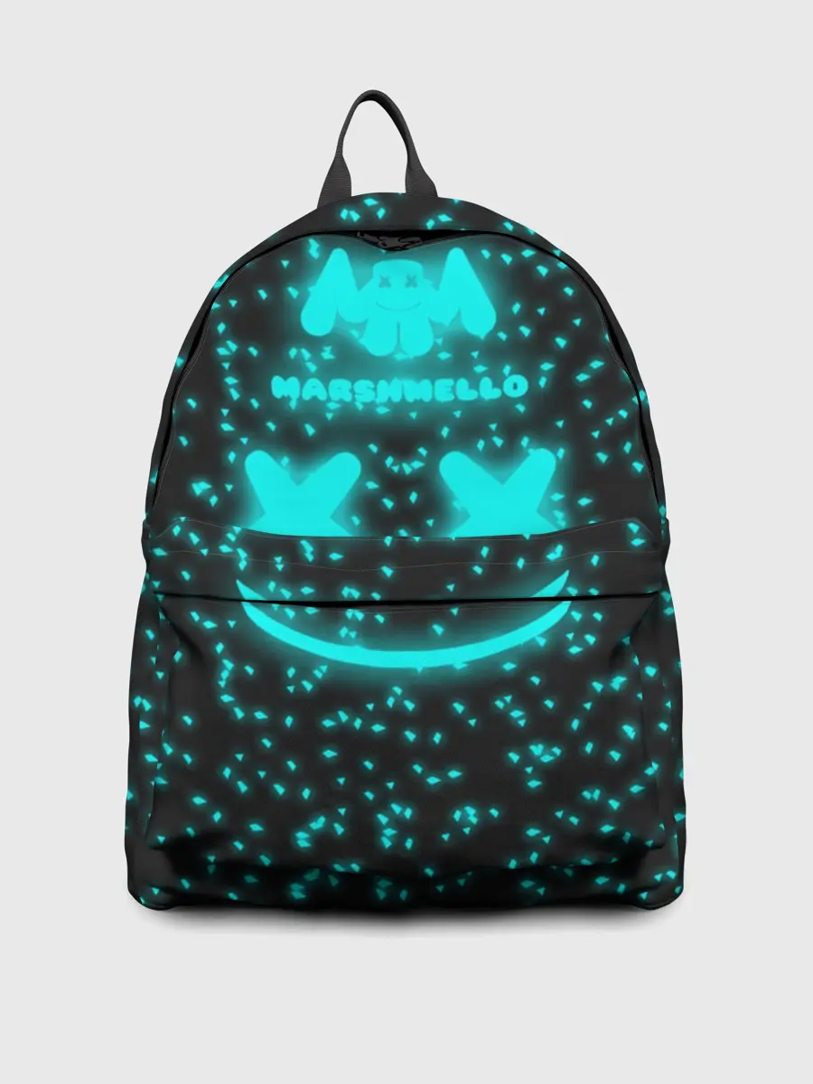 Рюкзак джинсовый / MARSHMELLO