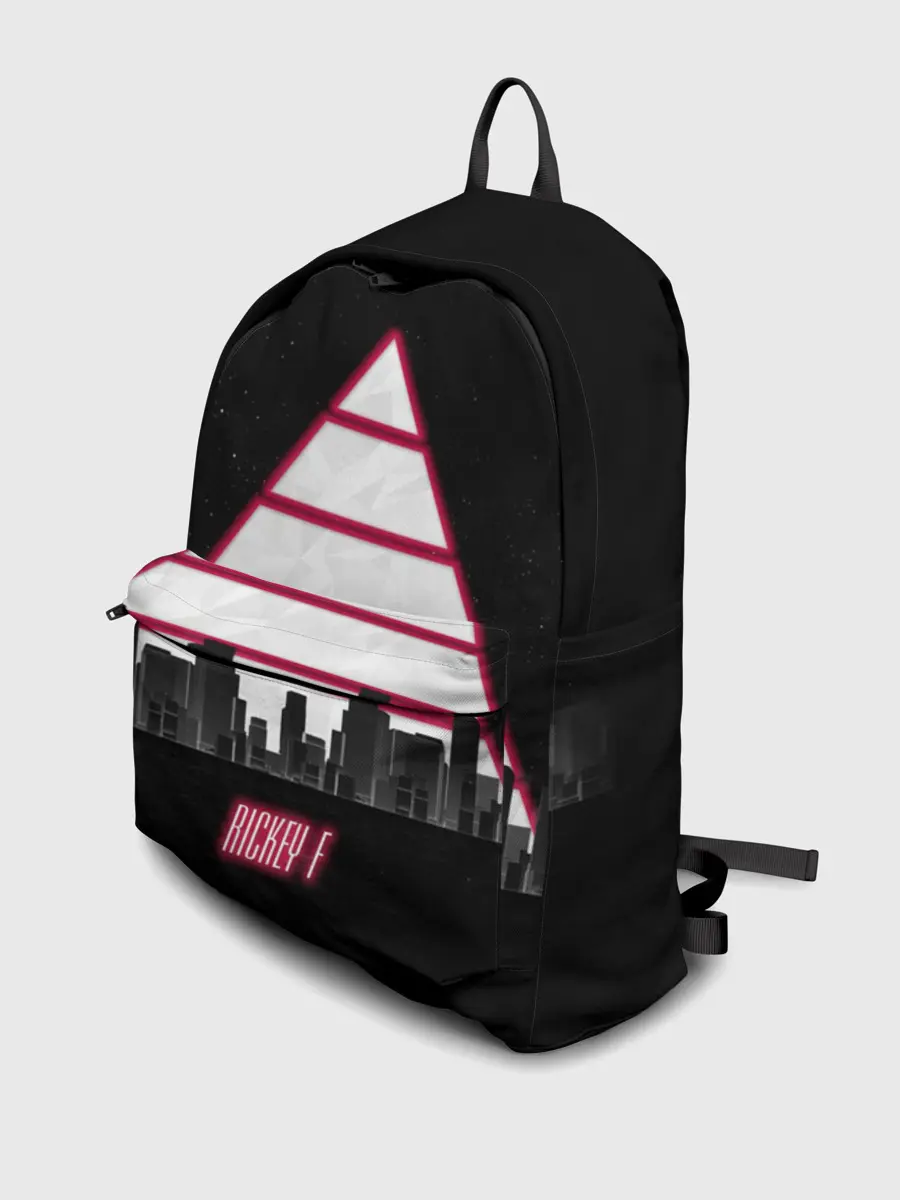 Рюкзак джинсовый / Triangle