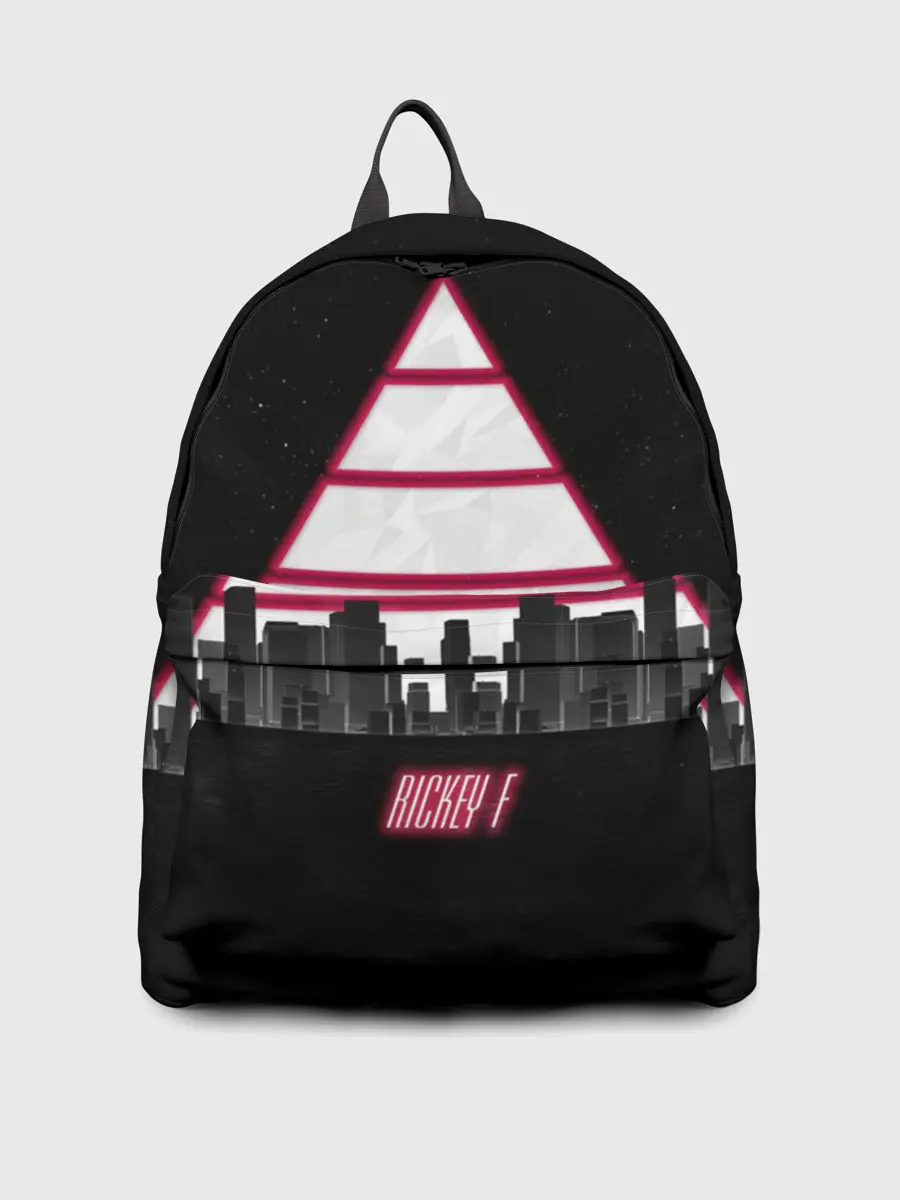 Рюкзак джинсовый / Triangle