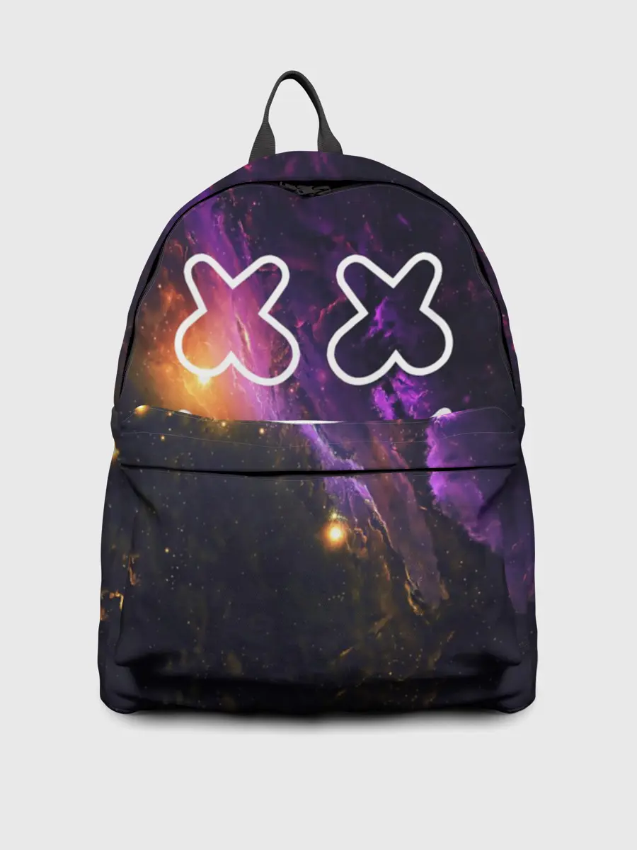 Рюкзак джинсовый / MARSHMELLO