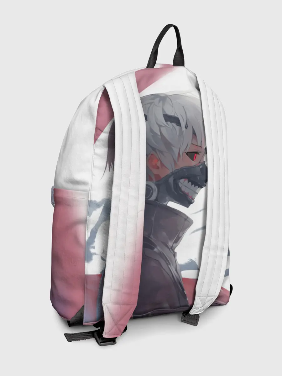 Рюкзак джинсовый / Токийский гуль