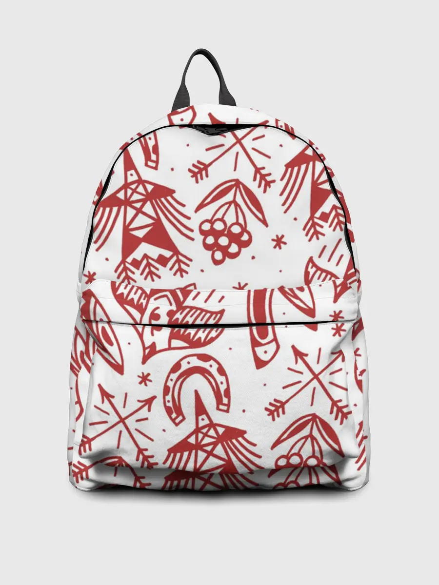 Рюкзак джинсовый / Сибирь