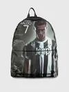 Рюкзак джинсовый / RONALDO JUVE SPORT