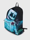 Рюкзак джинсовый / MARSHMELLO
