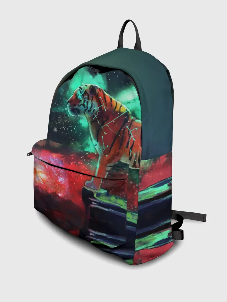 Рюкзак джинсовый / Мистик