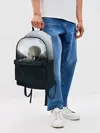 Рюкзак джинсовый / BTS