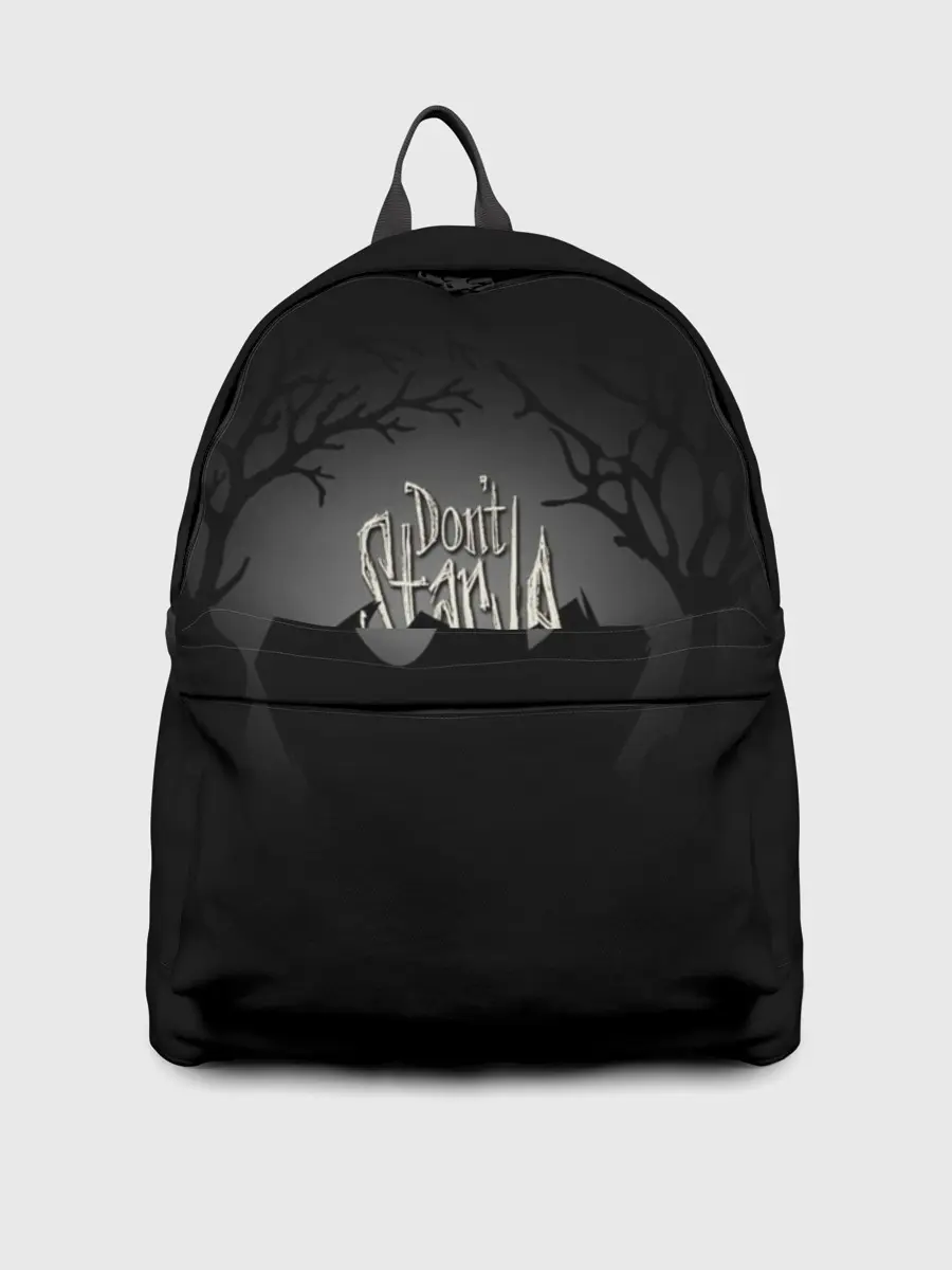 Рюкзак джинсовый / Dont Starve