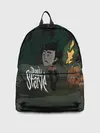 Рюкзак джинсовый / DONT STARVE